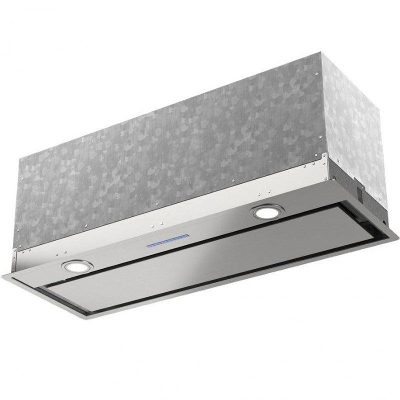 Απορροφητήρας τζακι Pyramis 55cm Inox plus 065036701
